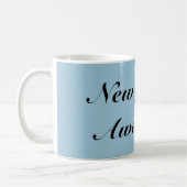 New- Yorkkaffee-Tasse Kaffeetasse (Links)