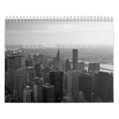 New- Yorkkalender 2012 Kalender (Titelbild)