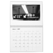 New- Yorkkalender 2014 Kalender (Mär 2027)