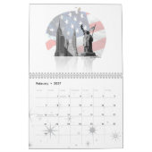New- Yorkkalender Kalender (Feb 2027)