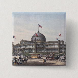 New Yorkkristallpalast Button