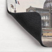 New Yorkkristallpalast Mousepad (Ecke)