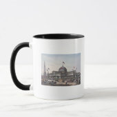 New Yorkkristallpalast Tasse (Links)