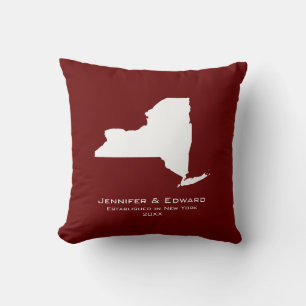 New- YorkLiebe Kissen