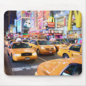 New- YorkMausunterlage Mousepad (Vorne)