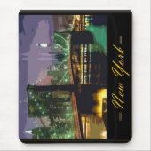 New- YorkMausunterlage Mousepad (Vorne)