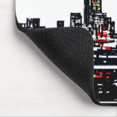 New- YorkMausunterlage Mousepad (Ecke)