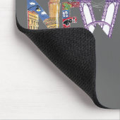 New- YorkMausunterlage Mousepad (Ecke)