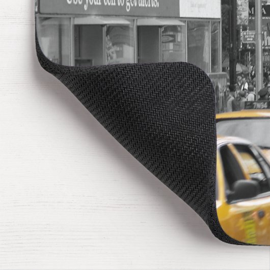 New- Yorkminute 4 Mousepad (Ecke)