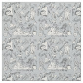 New- Yorkmode Stoff (Muster)