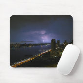 New- Yorknacht Mousepad (Mit Mouse)