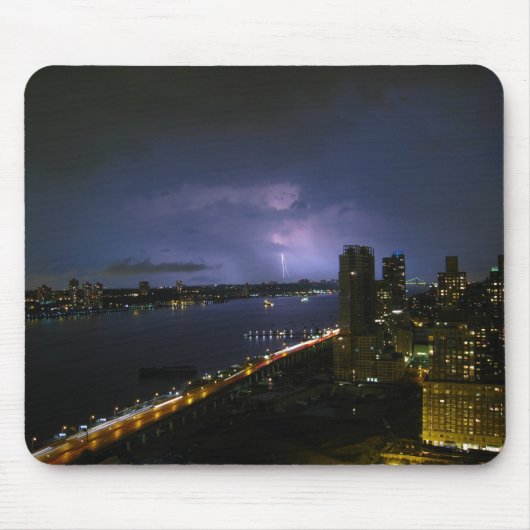 New- Yorknacht Mousepad (Vorne)