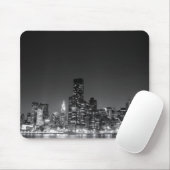 New- YorknachtSkyline Mousepad (Mit Mouse)