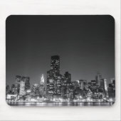 New- YorknachtSkyline Mousepad (Vorne)