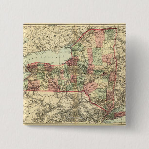 New YorkPanoramic MapNew York Button