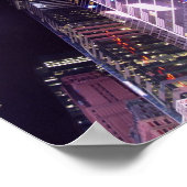 New- Yorkplakat Poster (Ecke)