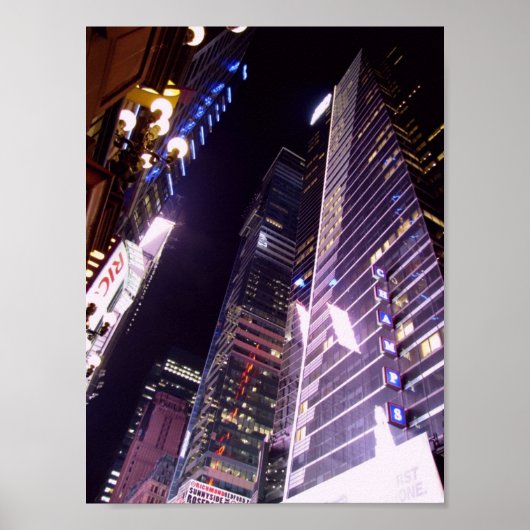 New- Yorkplakat Poster (Vorne)