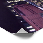 New- Yorkplakat Poster (Ecke)