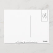 New- Yorkpostkarten-großartige zentrale Postkarte (Rückseite)