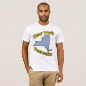 New- Yorkprogressist-T - Shirt (Vorne ganz)