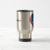 New- Yorkrechtsanwalt-Reise-Tasse Reisebecher (Mittel)