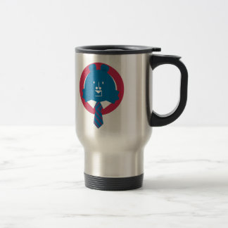New- Yorkrechtsanwalt-Reise-Tasse Reisebecher