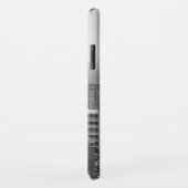 New- Yorkreich-Staat Manhattan Case-Mate iPhone Hülle (Hinten/Rechts)