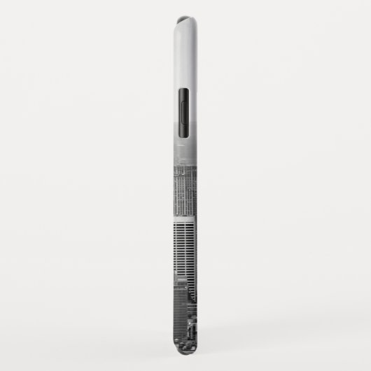 New- Yorkreich-Staat Manhattan Case-Mate iPhone Hülle (Hinten/Rechts)