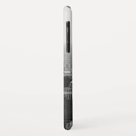 New- Yorkreich-Staat Manhattan Case-Mate iPhone Hülle (Hinten/Links)