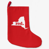 New- Yorkrepublikaner Kleiner Weihnachtsstrumpf (Vorderseite)