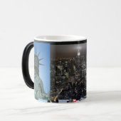 New- Yorkschalecityscape-New- YorknachtTasse Verwandlungstasse (Vorderseite Links)