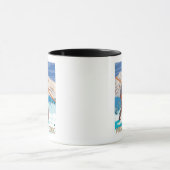 New YorkSkier Carry Skis Tasse (Zentrum)