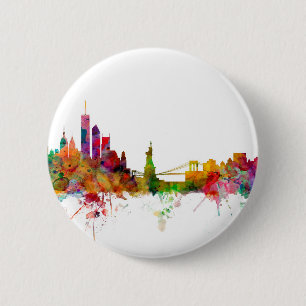 New- YorkSkyline Button