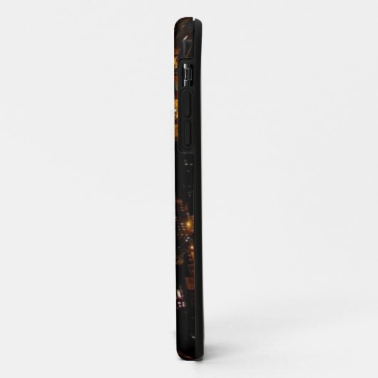 New- YorkSkyline Case-Mate iPhone Hülle (Hinten/Links)