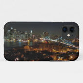 New- YorkSkyline Case-Mate iPhone Hülle (Rückseite (Horizontal))