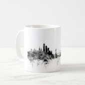 New- YorkSkyline Kaffeetasse (Vorderseite Links)
