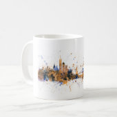 New- YorkSkyline Kaffeetasse (Vorderseite Links)