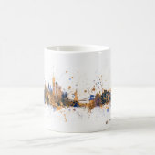 New- YorkSkyline Kaffeetasse (Mittel)