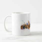 New- YorkSkyline Kaffeetasse (Links)