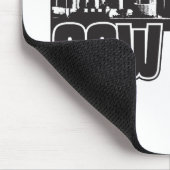 New- YorkSkyline Mousepad (Ecke)