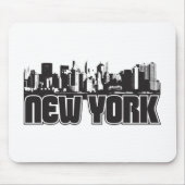 New- YorkSkyline Mousepad (Vorne)