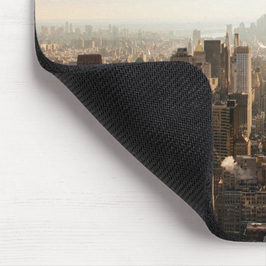 New- YorkSkyline Mousepad (Ecke)