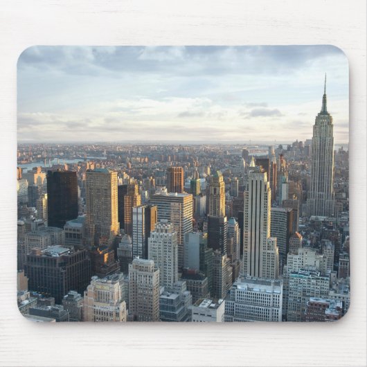 New- YorkSkyline Mousepad (Vorne)