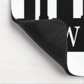 New- YorkSkyline Mousepad (Ecke)