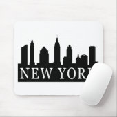 New- YorkSkyline Mousepad (Mit Mouse)