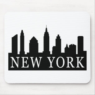 New- YorkSkyline Mousepad