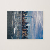 New- YorkSkyline-New- York Citystadt Manhattan Puzzle (Horizontal)
