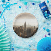 New- YorkSkyline Pappteller (Party)