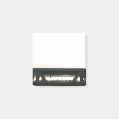 New- YorkSkyline-Post-Itanmerkungen Post-it Klebezettel (Vorderseite)