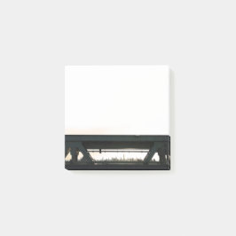 New- YorkSkyline-Post-Itanmerkungen Post-it Klebezettel